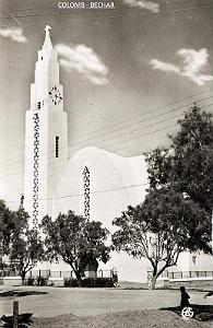 Colomb bechar 119- Cathedrale